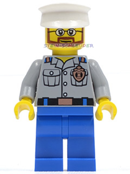 Lego City Minifigur -Küstenwache- (973pb1436c01)
