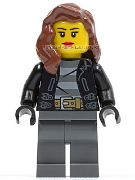 Lego Minifigur -Banditin- (973pb1550c09)