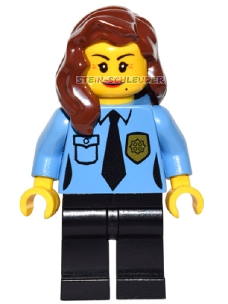 Lego Minifigur -Polizistin- (973pb16175c02)