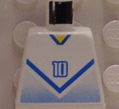 Lego Sports Fußball Torso (973pb174)