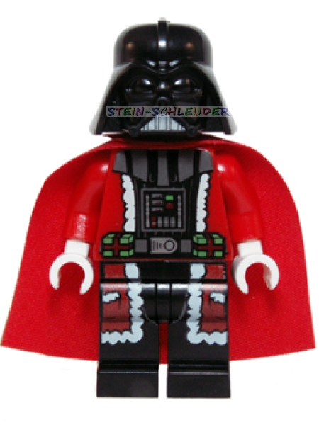 Lego Starwars Minifigur -Santa Darth Vader- (973pb1750c01)