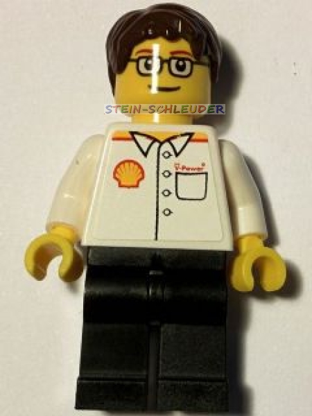 Lego  Racer Minifigur (973pb1812c01)