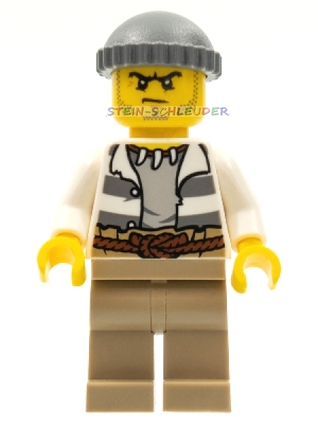 Lego Minifigur -Gauner- (973pb1903c01)