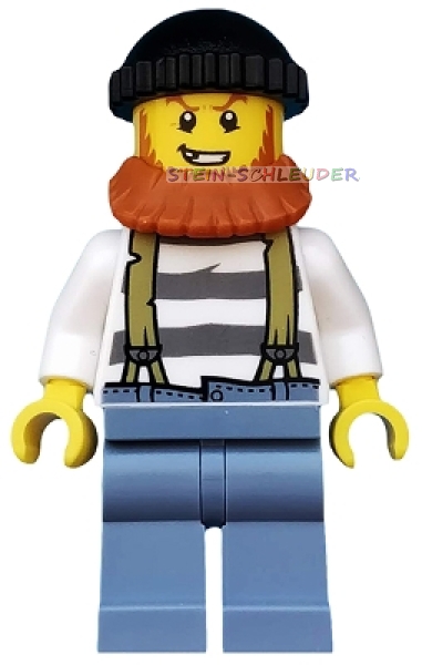 Lego Minifigur -Sträfling- (973pb1909c01)