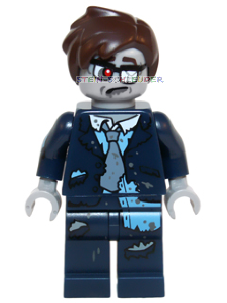 Lego Serie 14 Minifigur -Zombie Businessman- (973pb2102c01)