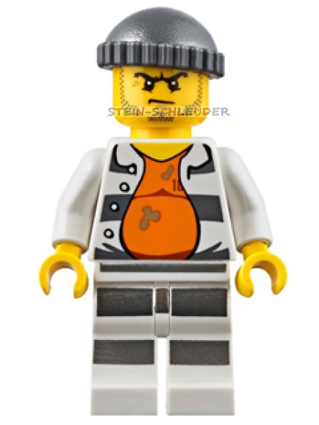 Lego Minifigur -Sträfling- (973pb2163c01)
