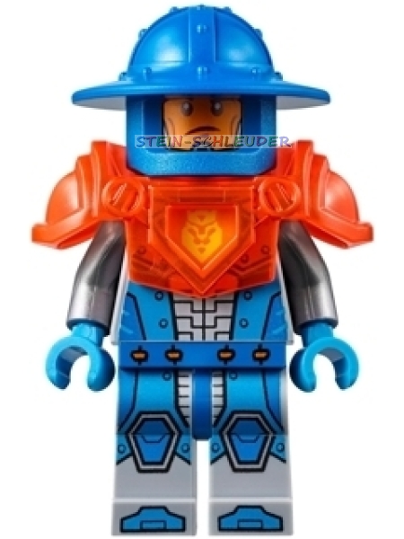 Lego Nexo Knight Minifigur -King's Guard- (973pb2256c03)