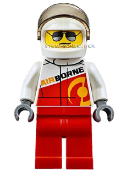 Lego  Race Minifigur  (973pb2329c01)