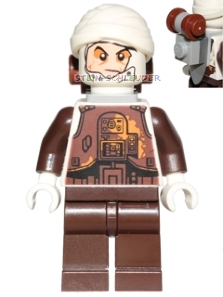 Lego Starwars Minifigur -Dengar- (973pb2418c01)
