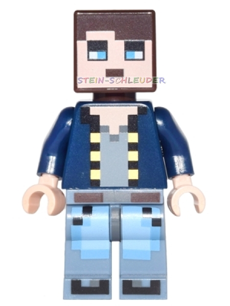 Lego Minecraft Minifigur -Skin 8- ( 973pb2459c01)