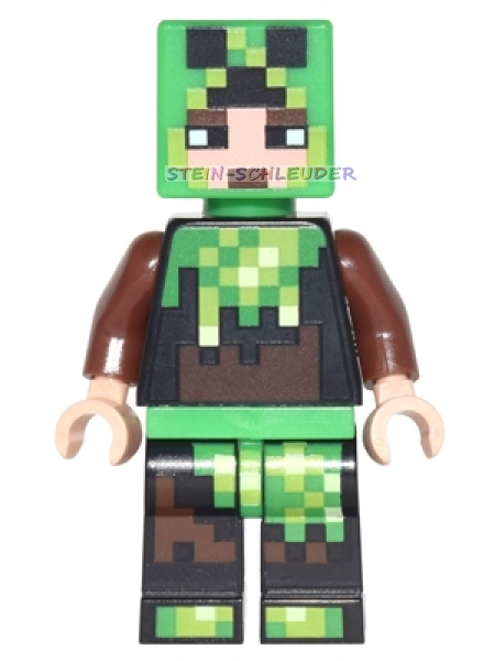 Lego Minecraft Minifigur -Skin 6- (973pb2462c01)