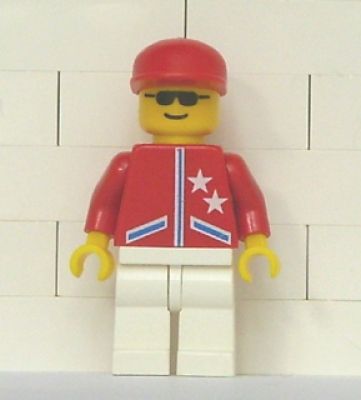 Lego Classic Town Minifigur (973pb0249c0a)