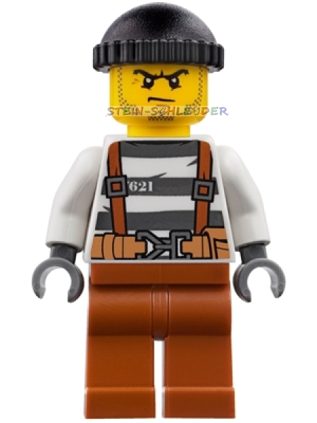 Lego Minifigur -Sträfling- (973pb2759c01)