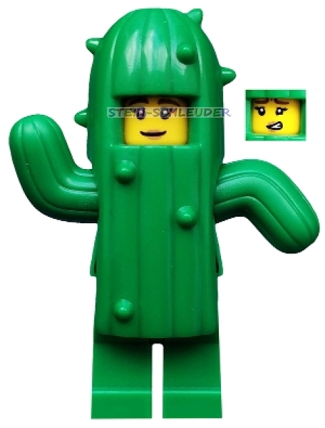 Lego Serie 18 Minifigure -Kaktusmädchen- ( 973pb3065c01)
