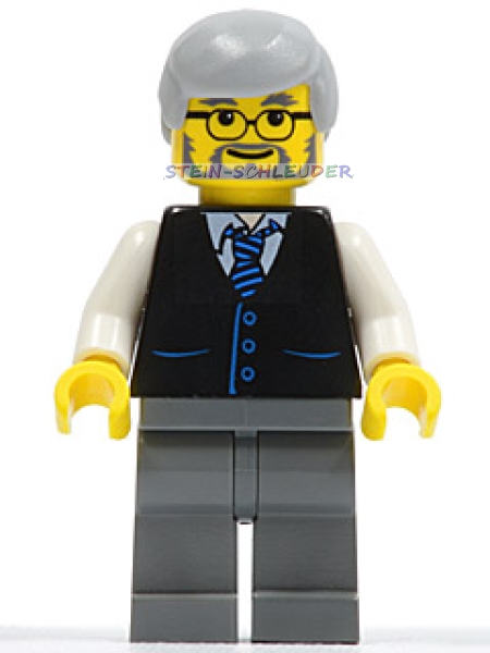 Lego Minifigur Town (973pb0321c09)