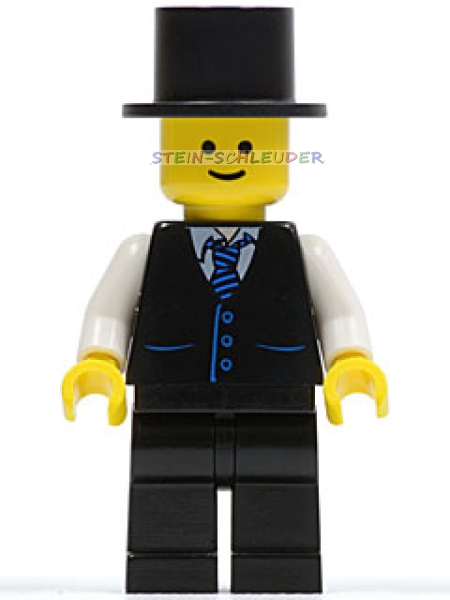 Lego Minifigur Town (973pb0321c18)