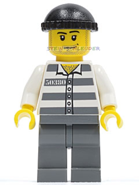 Lego Minifigur -Sträfling- (973pb3375c07)