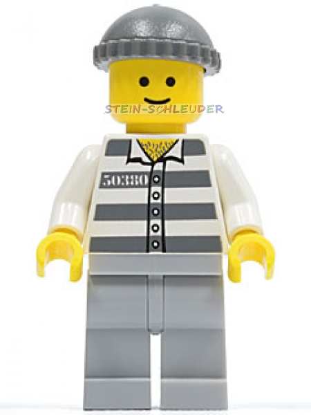 Lego Minifigur -Sträfling- (973pb3375c13)