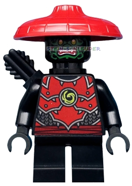 Lego Ninjago Minifigur -Stone Army Scout- ( 973pb3409c01)