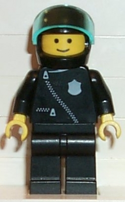 Lego Minifigur Polizist ( 973pb0079c01)