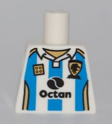 Lego Sports Fußball Torso (973pb844)