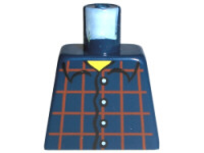 Lego Minifigur Torso City (973pb86)