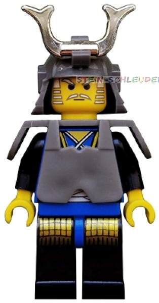 Lego Ninja Minifigur -Shogun- (973pn1c02)