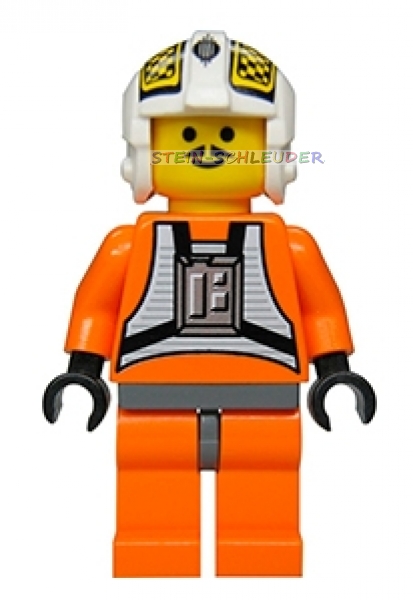Lego Starwars Minifigur -Biggs Darklighter- (973ps1c03)