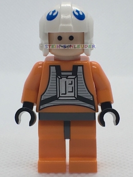 Lego Starwars Minifigur -Dak Ralter- (973ps1c04)