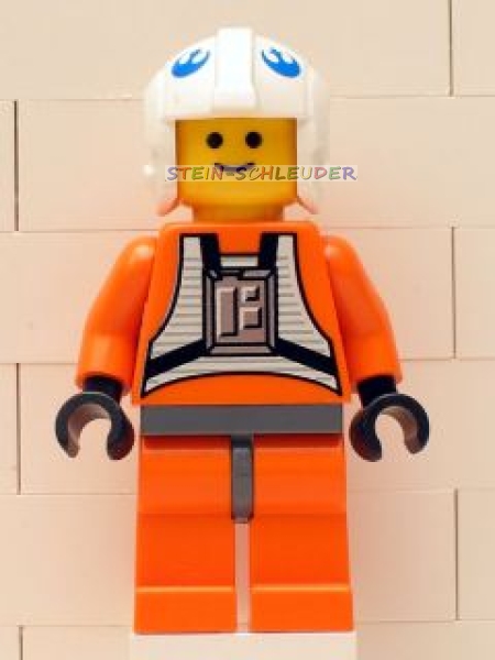 Lego Starwars Minifigur -Dak Ralter- (973ps1c05)