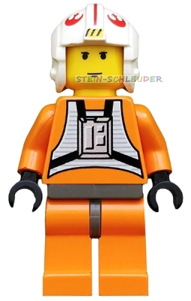 Lego Starwars Minifigur -Luke Skywalker- (973ps1c08)