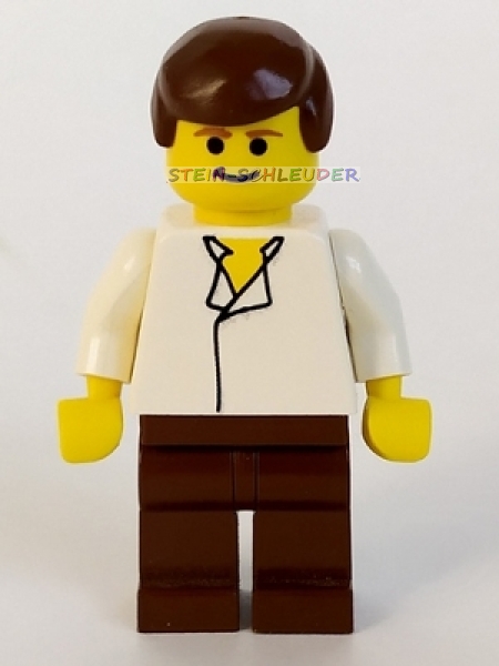 Lego Starwars Minifigur -Han Solo- (973cps4c01)