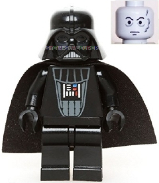 Lego Starwars Minifigur -Darth Vader- (973ps7c06)
