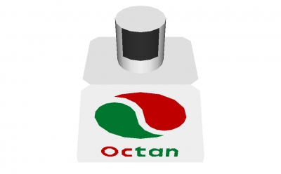 Lego Minifigur Torso mit octan-Logo (973px130)