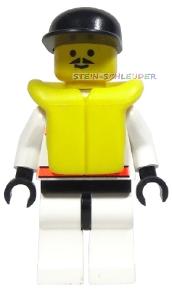 Lego Town Minifigur -RES-Q- (973px101c02)