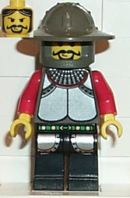 Lego Castle Minifigur -Knights' Kingdom I- (973px115c01)