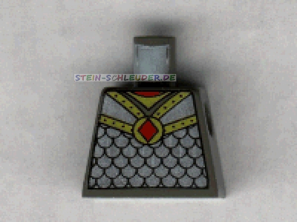 Lego Minifigur Torso Knights Kindom I (973px117)
