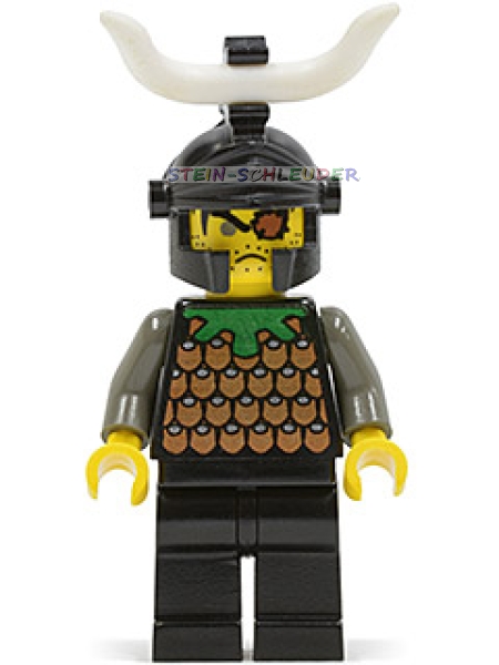 Lego Castle Minifigur -Gilbert the Bad- (973px119c02)