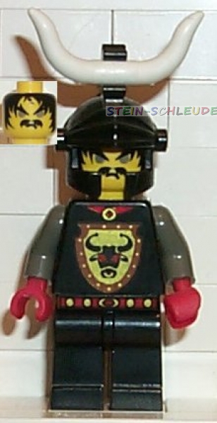 Lego Castle Minifigur Cedric the Bull  (973px120c02)
