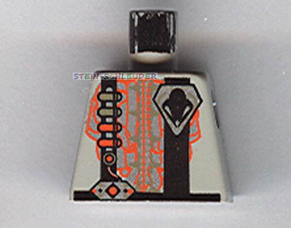 Lego Minifigur Torso -UFO- (973px123)