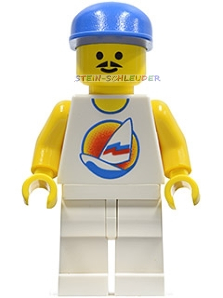 Lego Minifigur Paradisa (973px126c04)