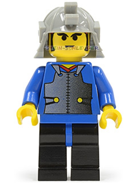Lego Ninja Minifigur -Blue- (973px12c01)
