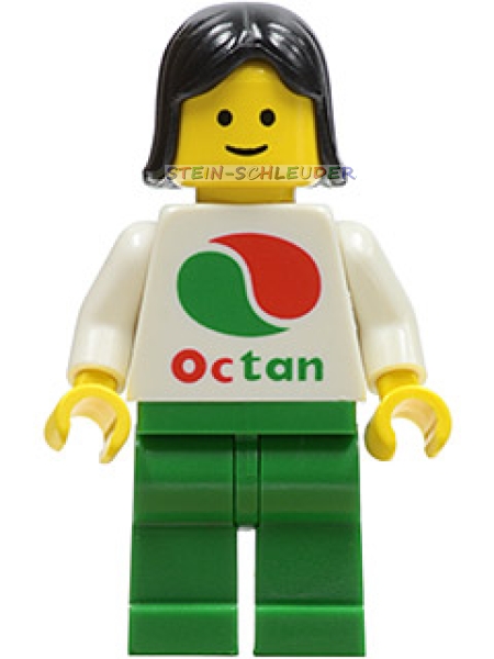 Lego Town Minifigur -Octan- (973px130c03)