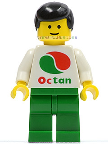Lego Town Minifigur -Octan- (973px130c04)