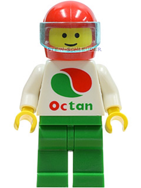 Lego Town Minifigur -Octan- (973px130c07)