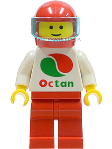 Lego Town Minifigur -Octan- (973px130c08)