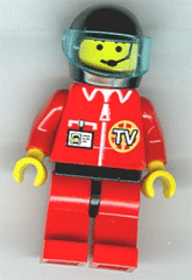 Lego Town jr Minifigur (973px131c01)