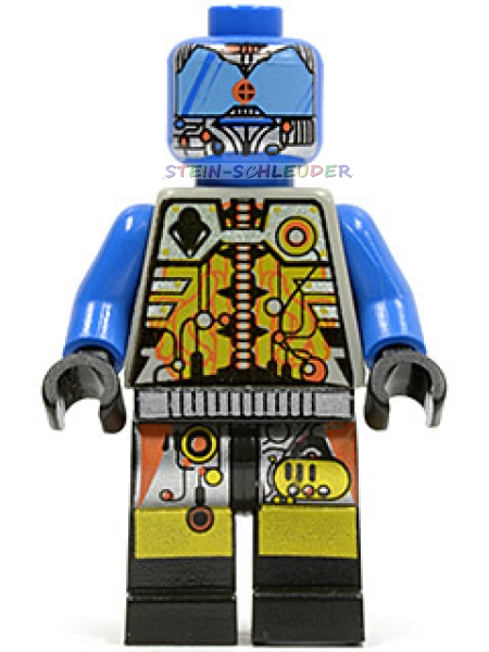 Lego Minifigur -UFO- (973px132c01)