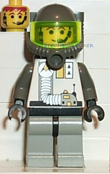 Lego Space Minifigur -Space Exploriens- ( 973px133c01)