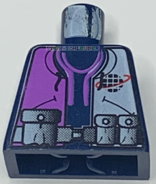 Lego Alpha Team Torso (973px139)